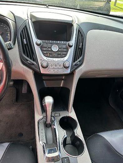 Used 2011 Chevrolet Equinox LTZ