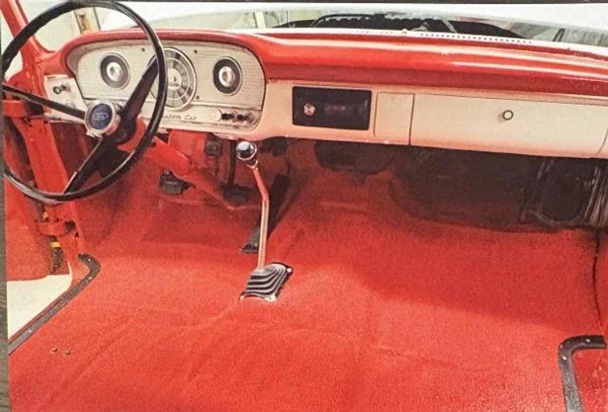 Used 1964 Ford F100 Custom