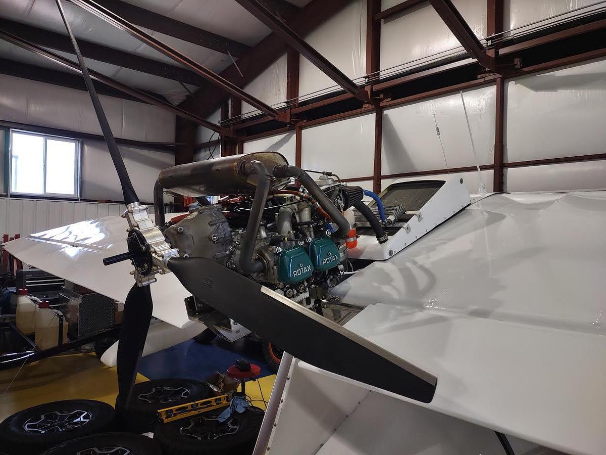 Used 2015 SeaRey LSX conversion