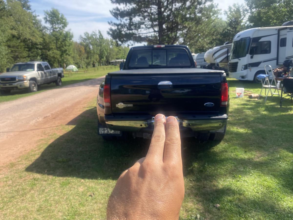 Used 2007 Ford F-350 King Ranch Dually