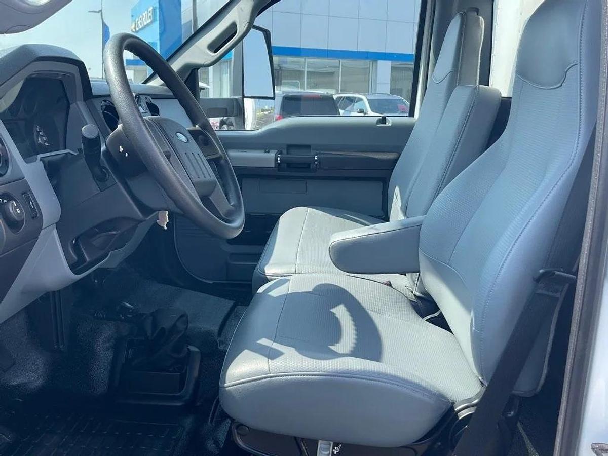 Used 2019 Ford F650 SD Box Truck