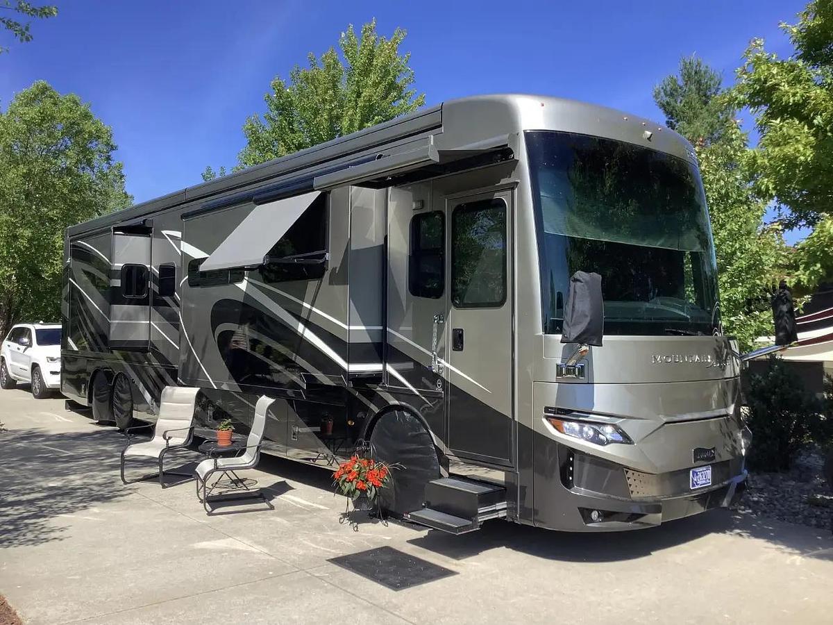 Used 2020 Newmar Mountain Aire 4569
