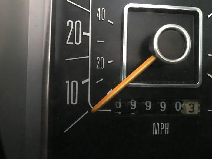 Used 1978 Ford Bronco XLT Trailer Special