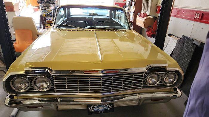 Used 1964 Chevrolet Impala SS