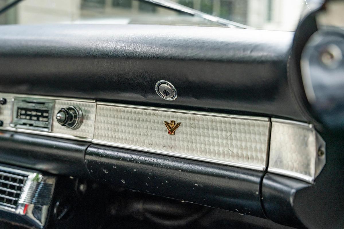 Used 1956 Ford Thunderbird Classic Convertible