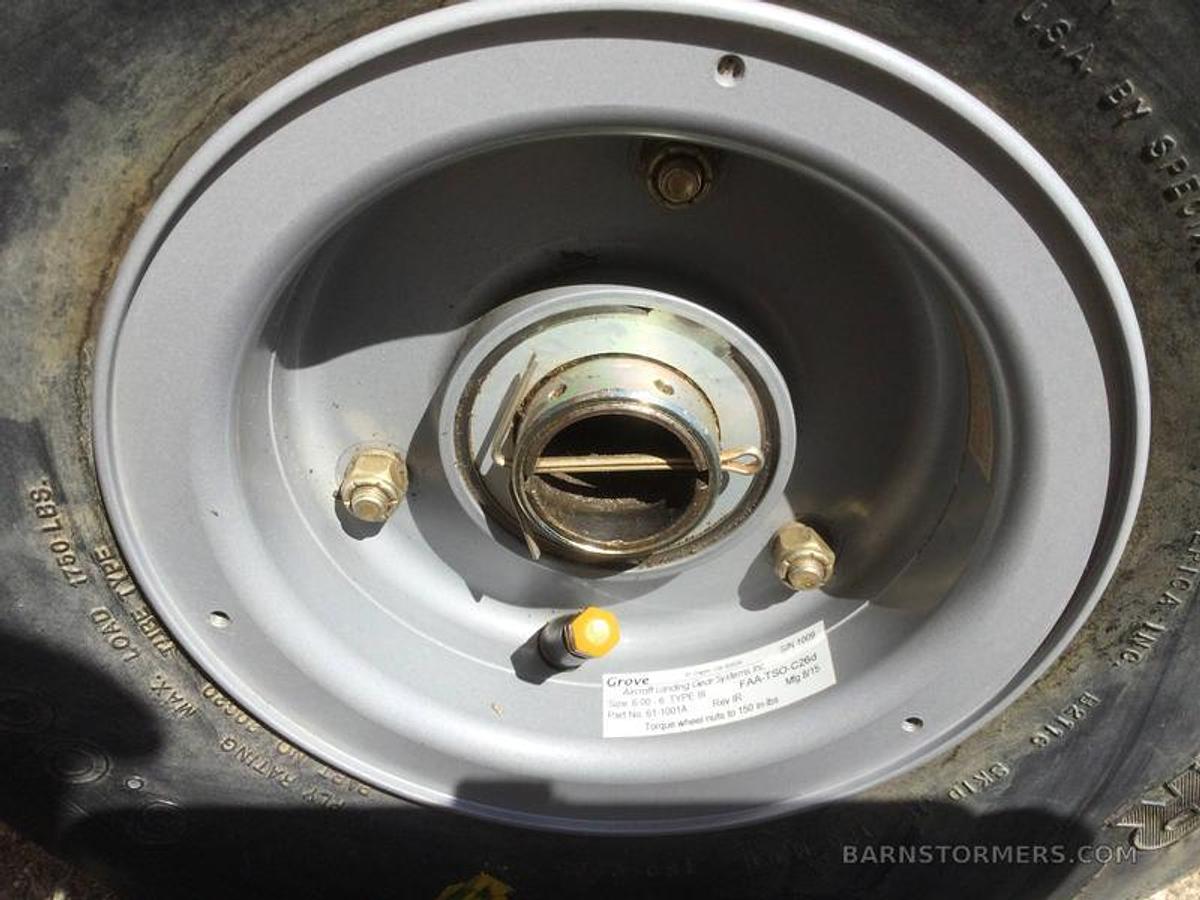 Used 1945 Aeronca Champ 7AC