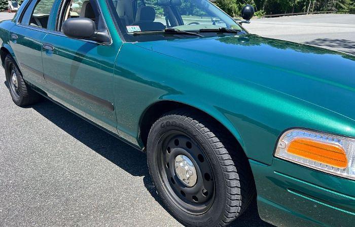 Used 2008 Ford Police Interceptor