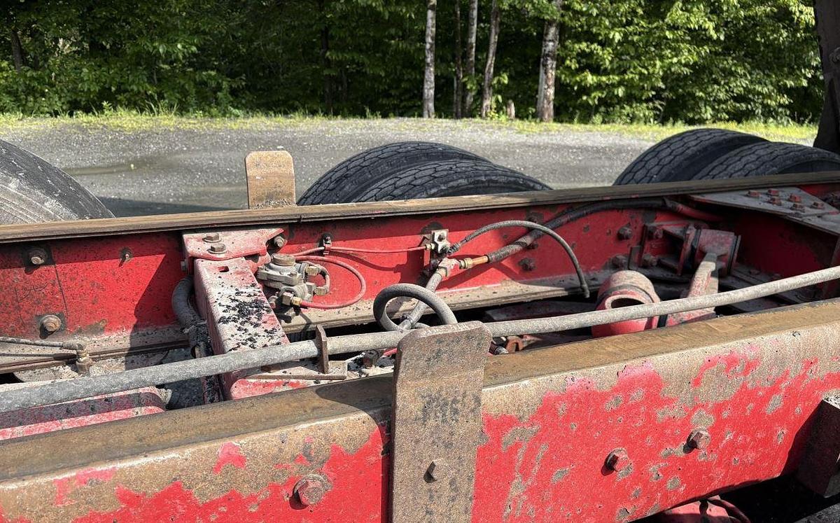 Used 2007 Kenworth T800 Dump Truck