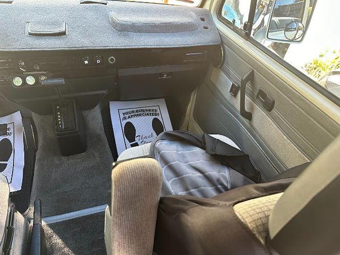 Used 1991 Volkswagen Vanagon Westfalia GL Camper