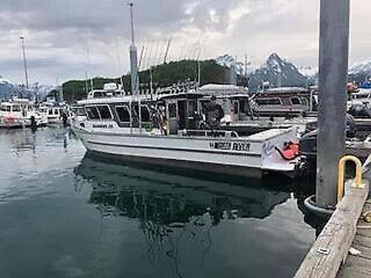 Used 2018 North River 3100 SXL Offshore Fishing Boat