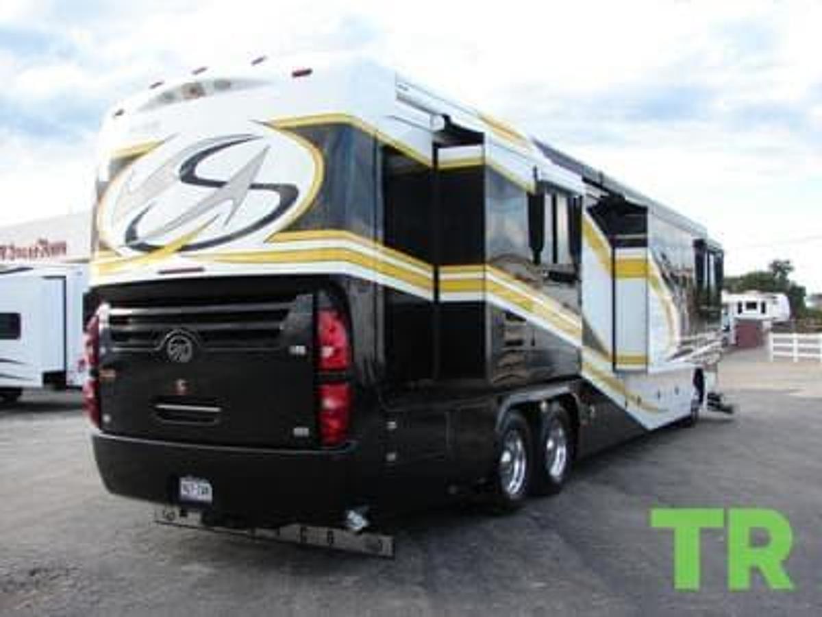Used 2007 Monaco Signature 45 Fortress Class A Motorhome