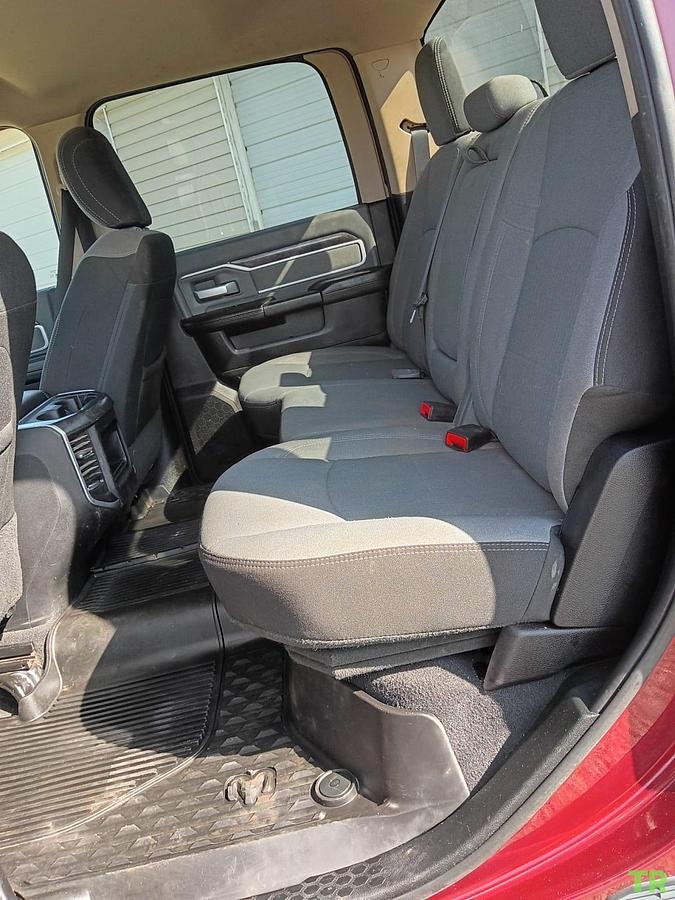 Used 2020 Dodge Ram 2500