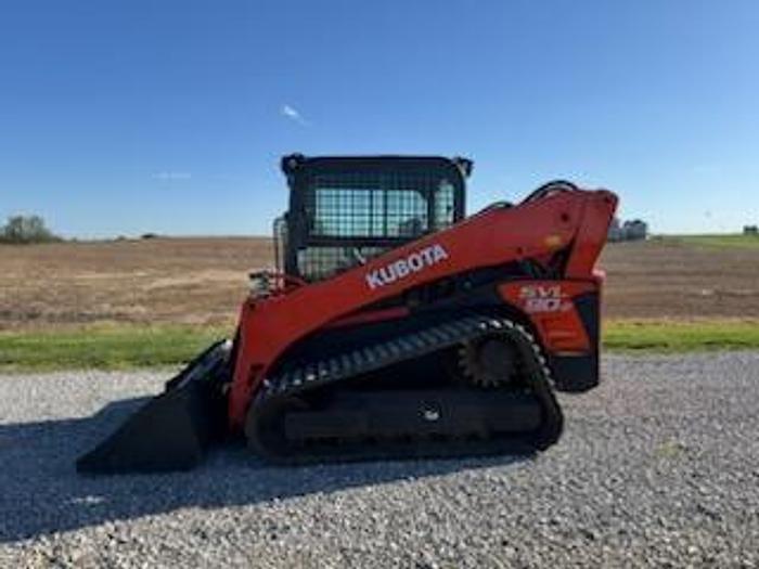 Used 2021 Kubota SVL95-2SHFC