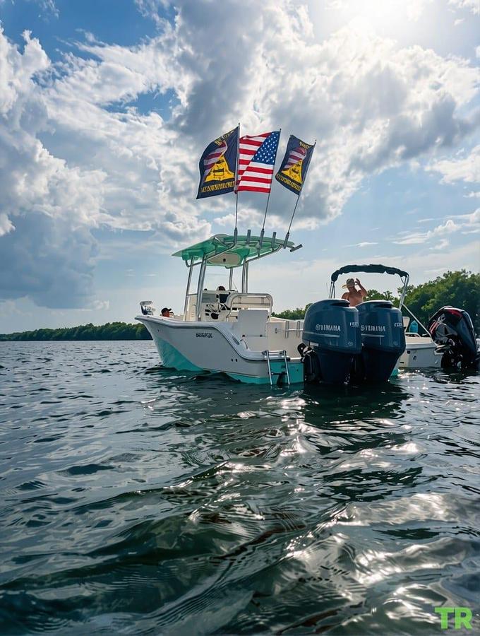 Used 2013 Sea Fox 256 Commander Center Console Boat