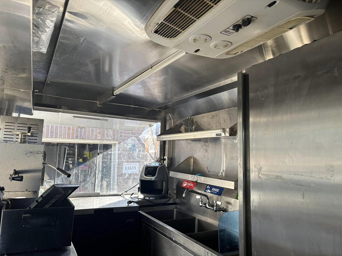 Used 2021 Food Trailer