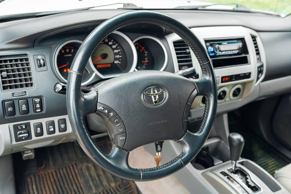 Used 2009 Toyota Tacoma 4X4