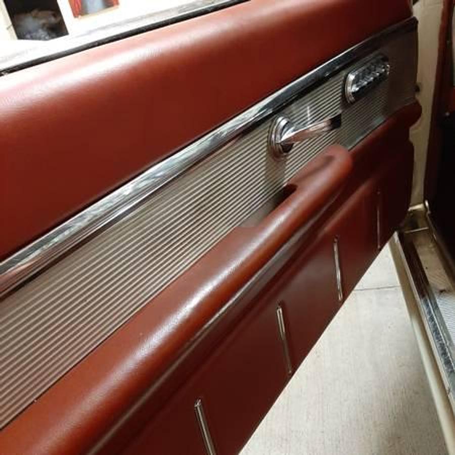 Used 1962 Ford Thunderbird Coupe | Extensively Restored Interior | Rust-Free Classic