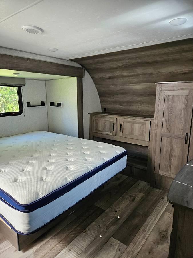 Used 2021 K-Z Sportsmen LE 303KBLE