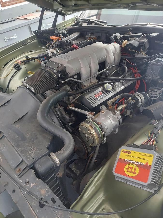 Used 1977 Chevrolet Caprice