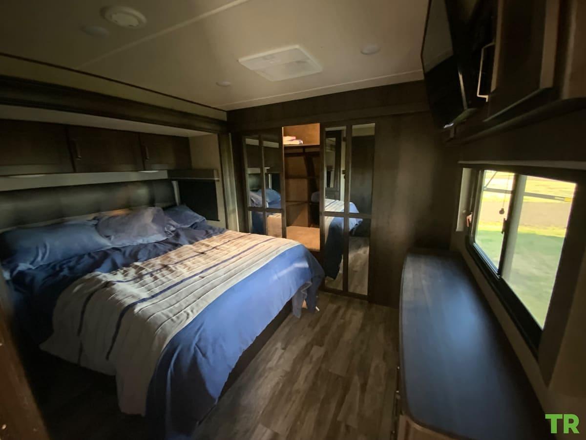Used 2022 Grand Design Reflection 315RLTS