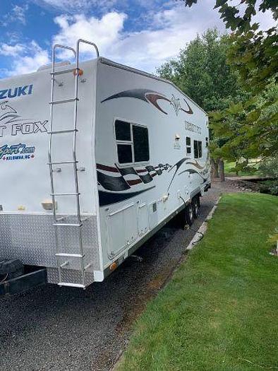 Used 2007 Northwood Desert Fox KS28