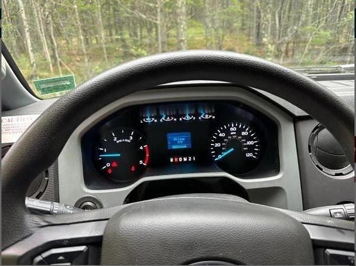 Used 2022 Ford F650 Dump Truck