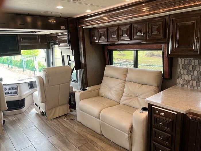 Used 2021 Holiday Rambler Armada 40M