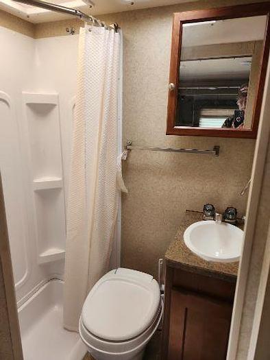 Used 2015 Lance Truck Camper Long Bed 1052