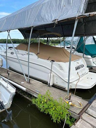 Used 2000 Sea Ray Sundancer 260