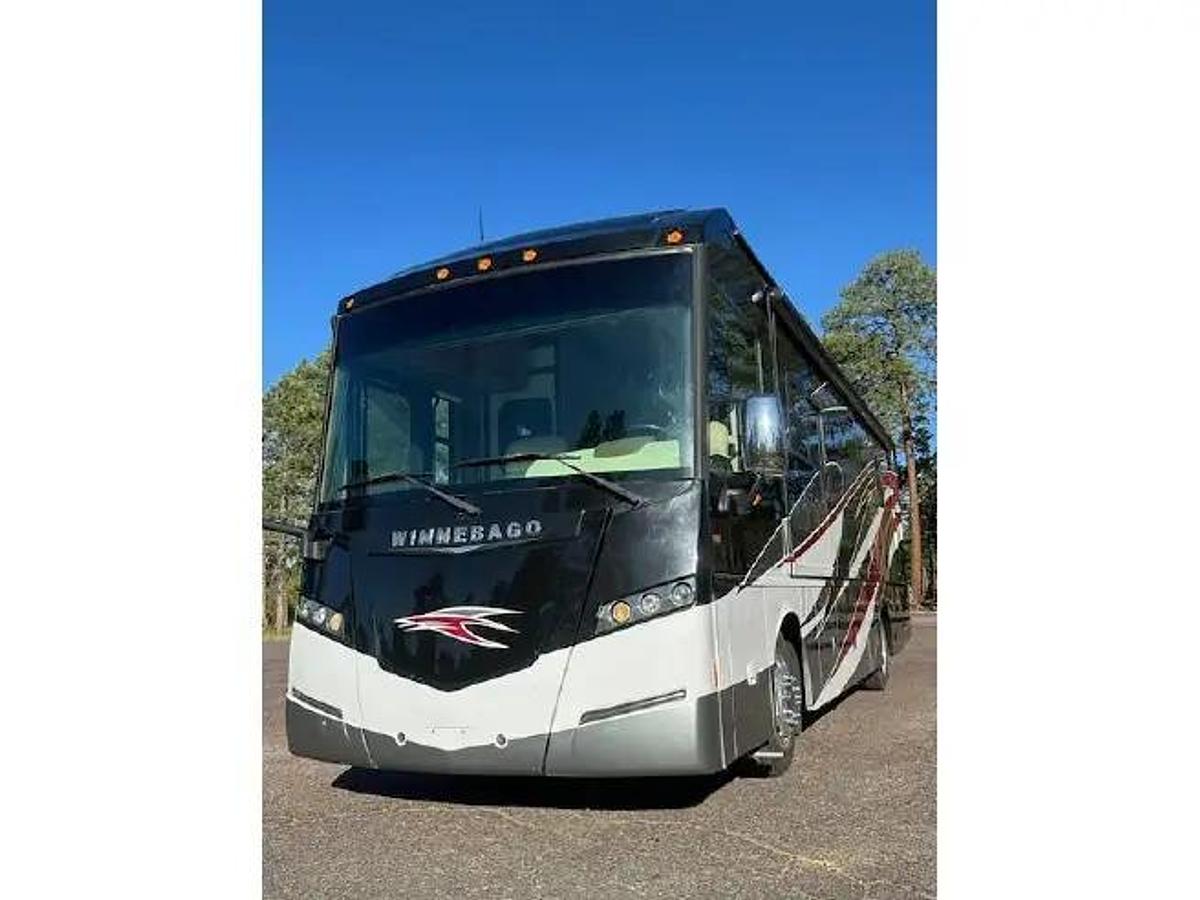Used 2014 Winnebago Journey 34B Class A Motorhome
