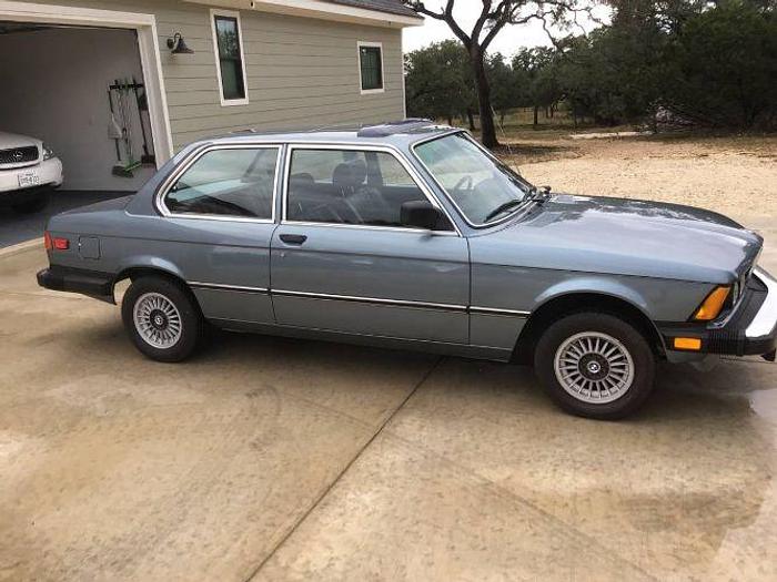 Used 1983 BMW 320i