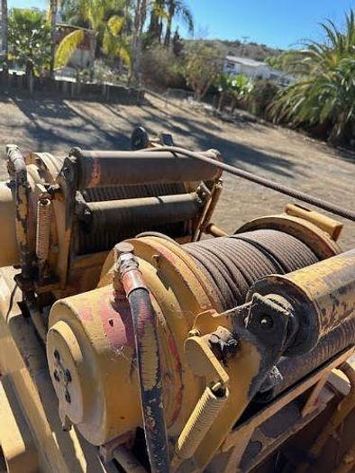 Used 2004 GROVE PMS 250A Crane Truck