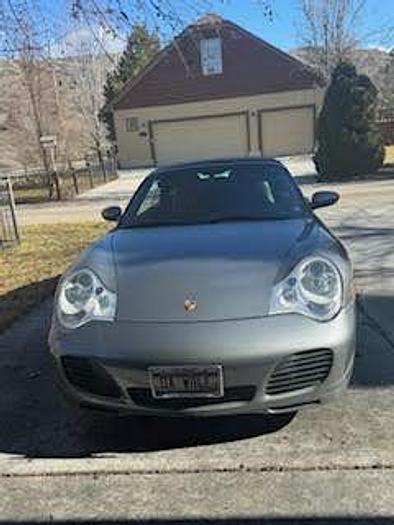 Used 2004 Porsche 911 Carrera