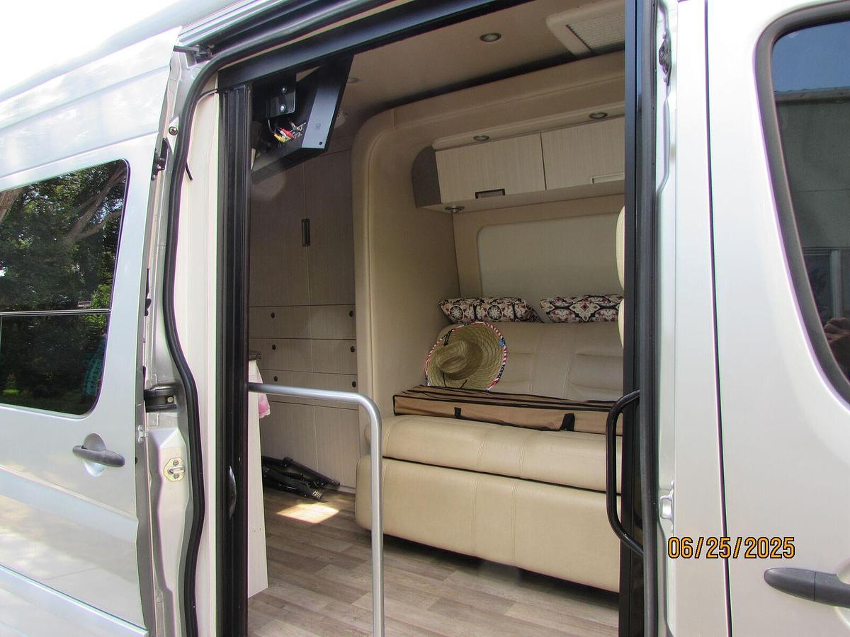 Used 2013 Leisure Travel Van Free Spirit SS