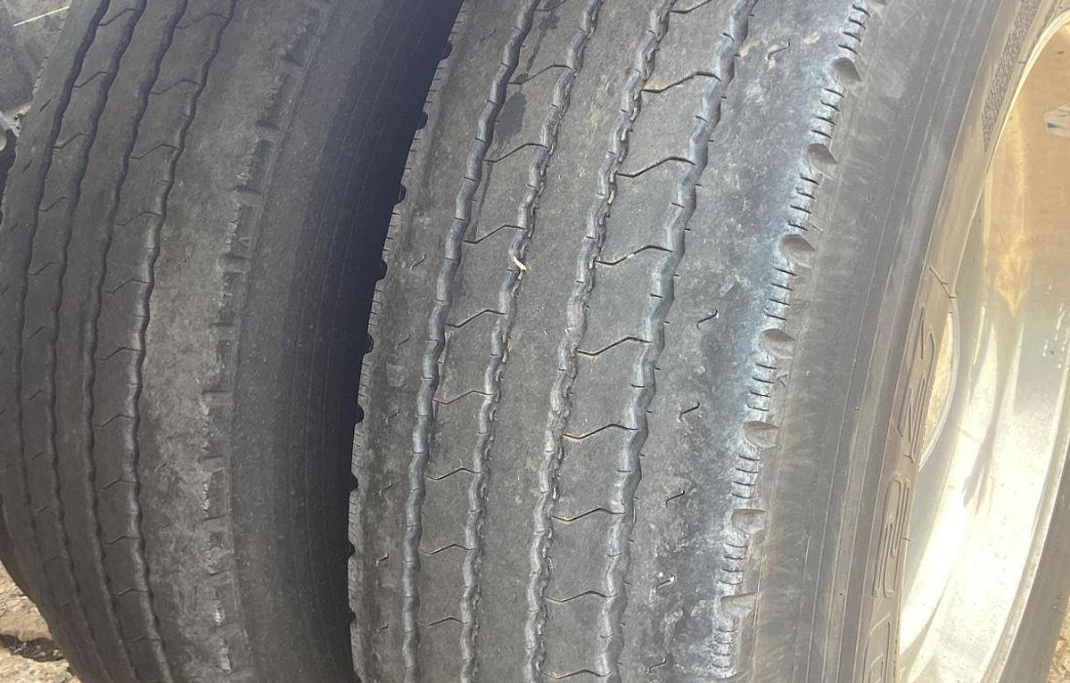 Used 2019 MAC  MFG TN1050APB