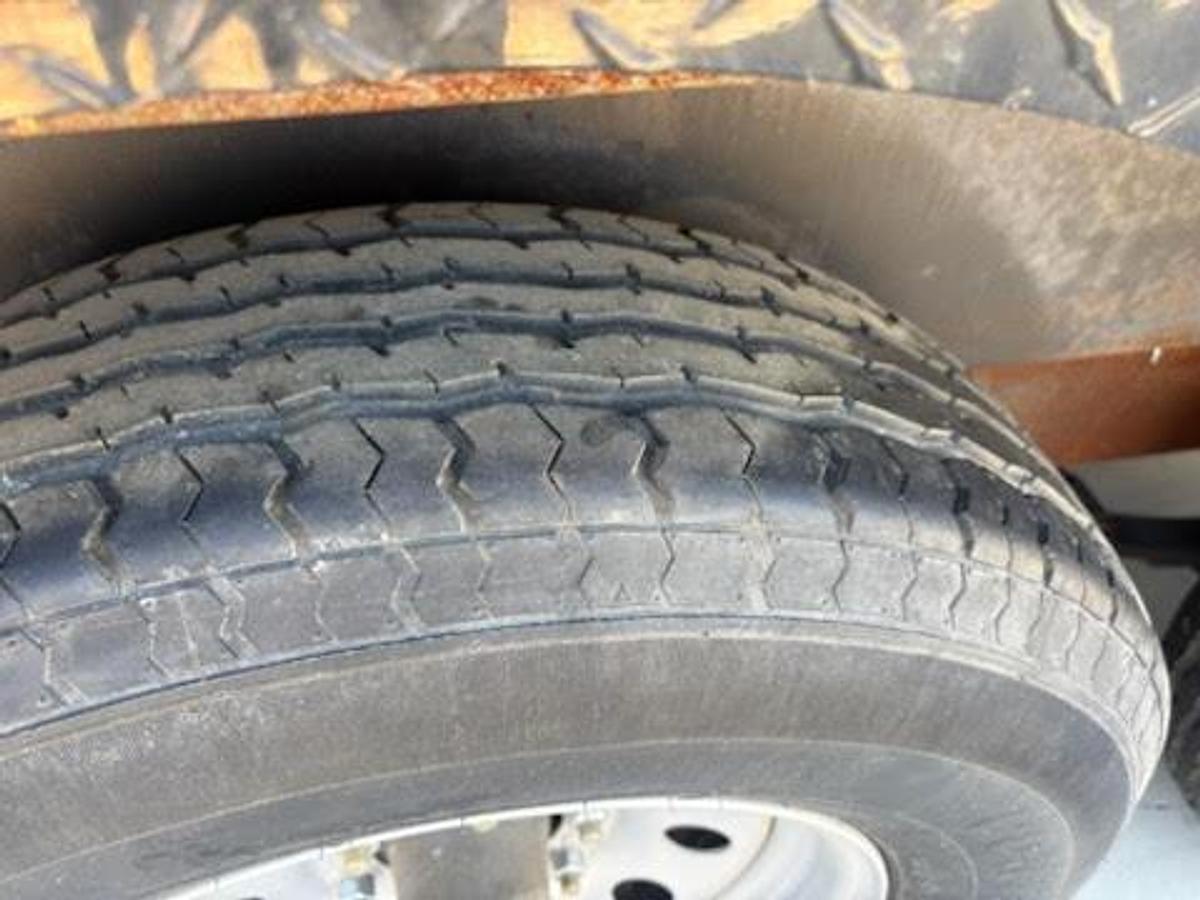 Used 2021 Enclosed Trailer