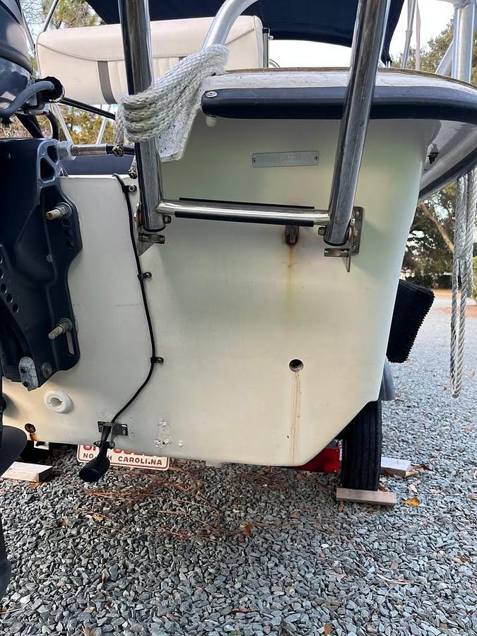 Used 2006 Carolina Skiff