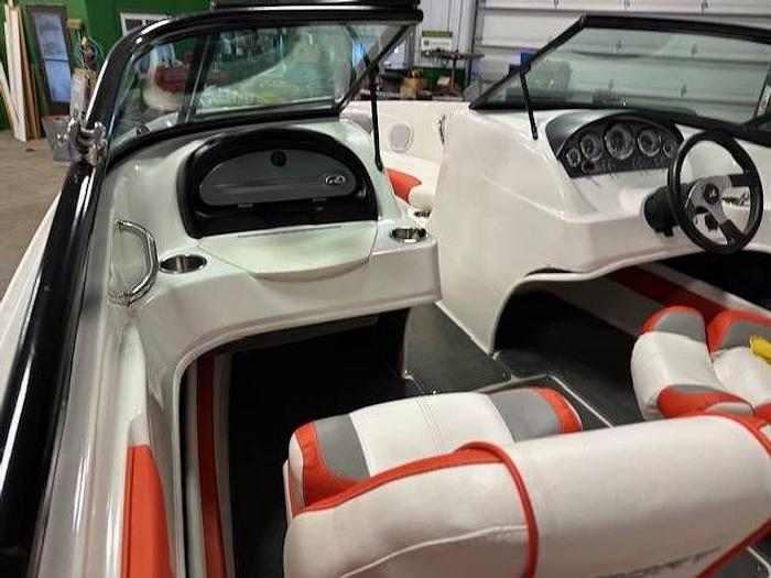 Used 2012 Sea Ray Sport 205