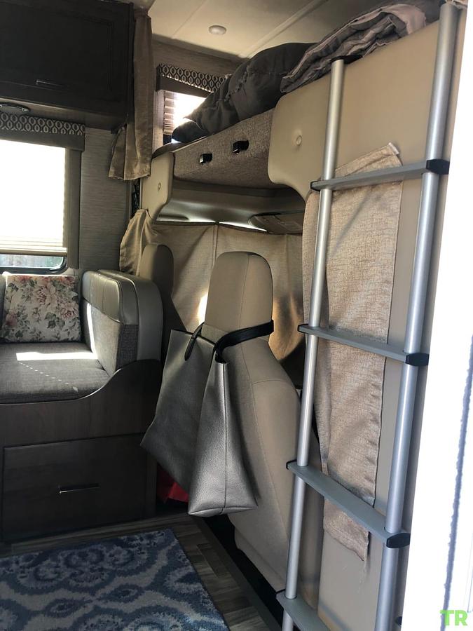 Used 2021 Thor Freedom Elite 22FE Class C Motorhome