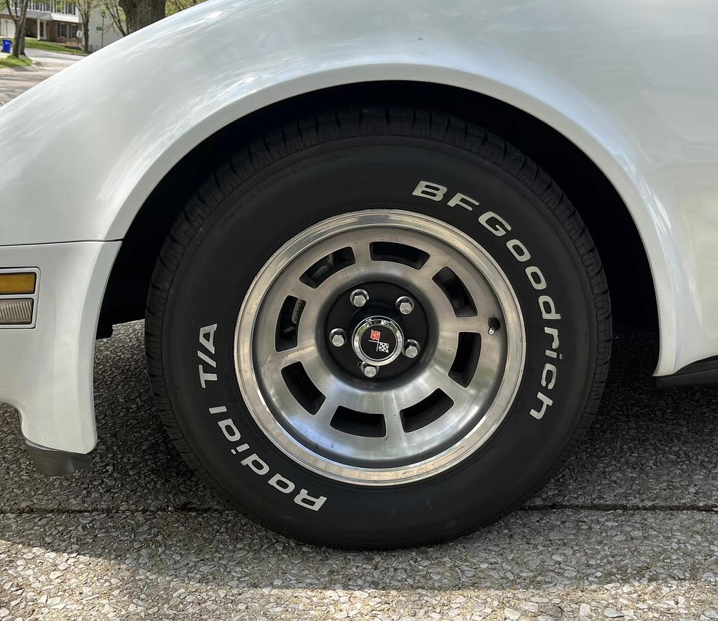 Used 1981 Chevrolet Corvette