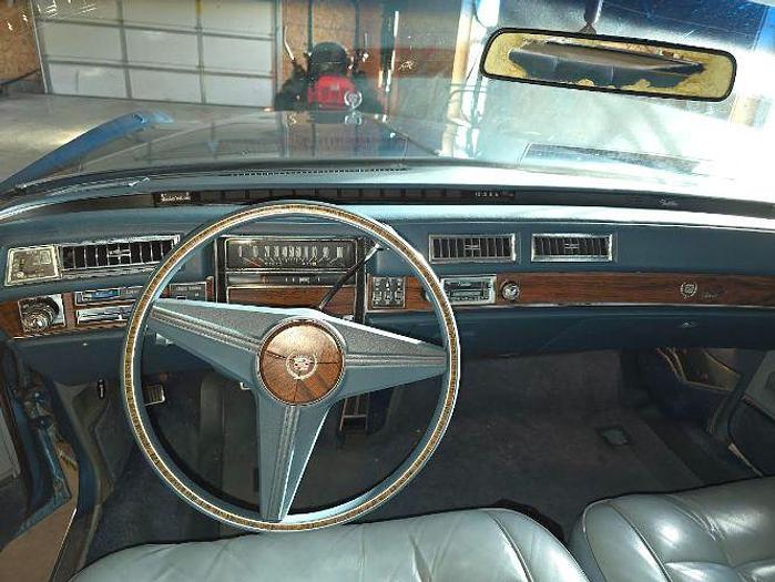 Used 1976 Cadillac Eldorado