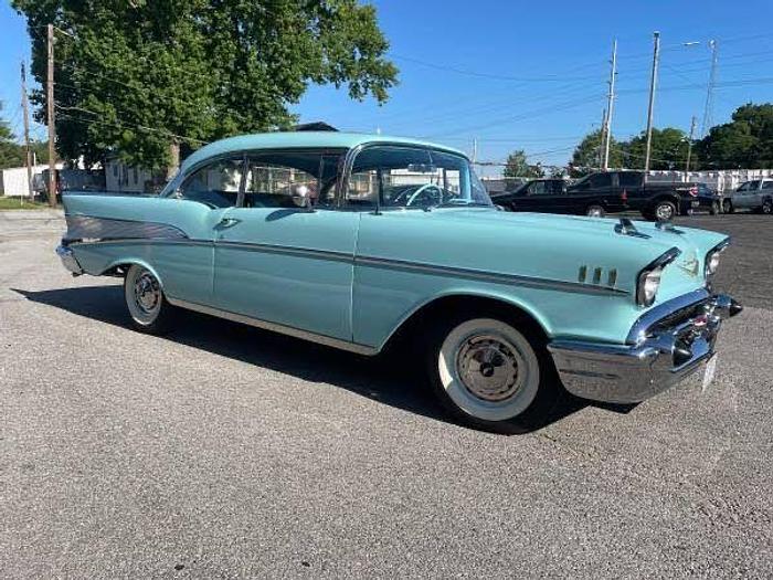 Used 1957 Chevrolet Bel Air