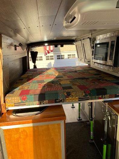 Used 2018 Ford Transit 250 Powerstroke