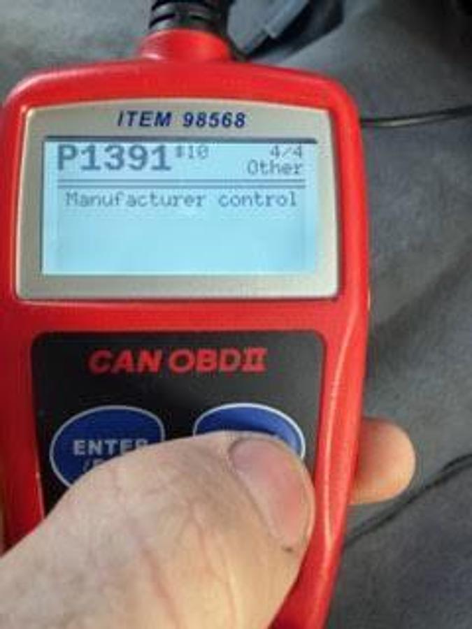 Used 1997 Ford F-350 XL Crew Cab 4WD with Lance Camper