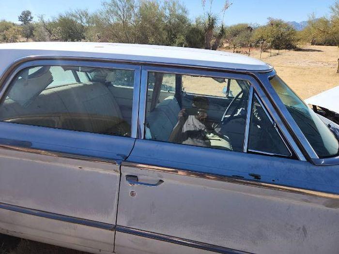 Used 1964 Mercury Montclair Breezeway