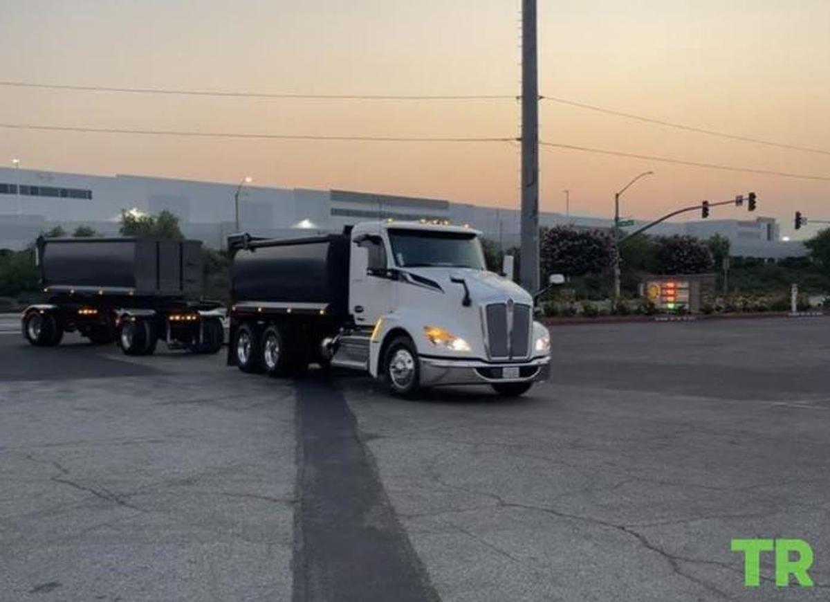 Used 2026 Kenworth T680
