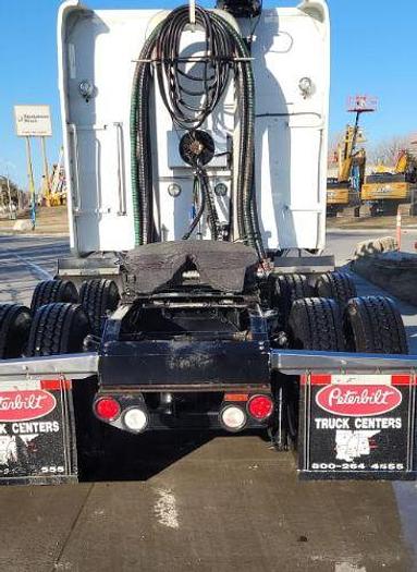 Used 2018 Peterbilt 389