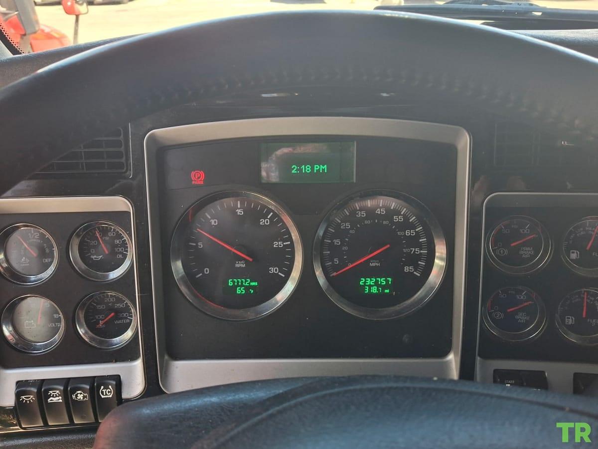 Used 2021 Kenworth W900 Sleeper Truck
