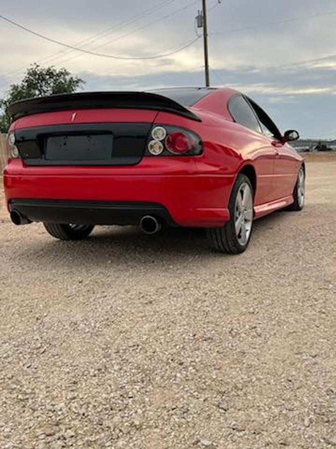 Used 2004 Pontiac GTO