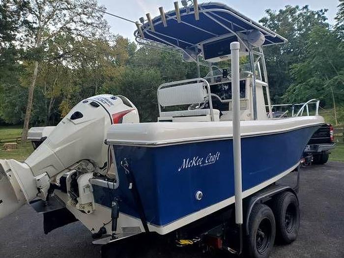 Used 2003 McKee Craft Runaway 22